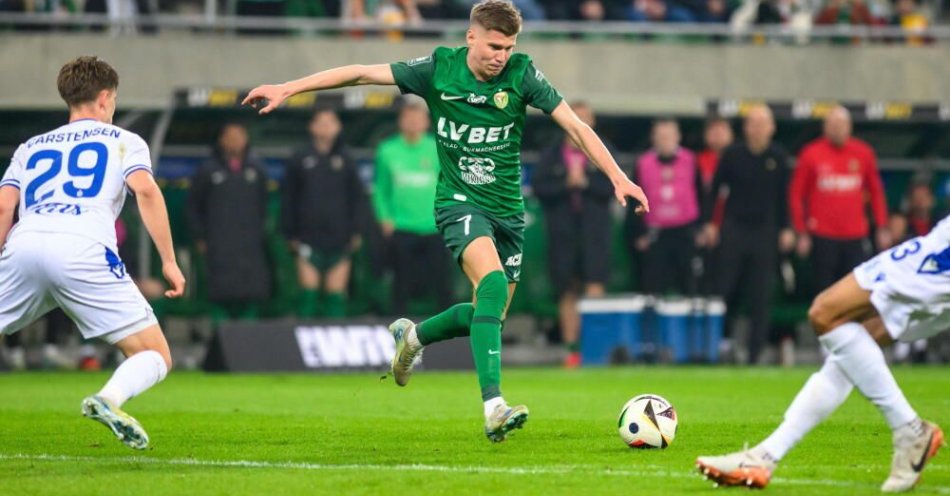 zdjęcie: Śląsk Wrocław - Lech Poznań 3:1 / fot. PAP