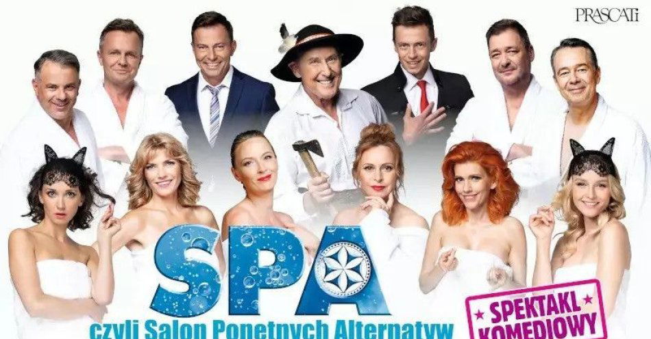 zdjęcie: Reżyseria Emilian Kamiński / kupbilecik24.pl / Reżyseria Emilian Kamiński