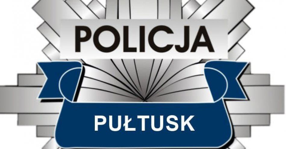 zdjęcie: Został ukarany mandatem za bezpodstawne wezwanie Policji / fot. KPP w Pułtusku