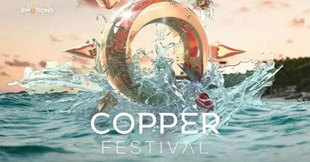PRE PARTY COPPER FESTIVAL 2026 w Sky Light!