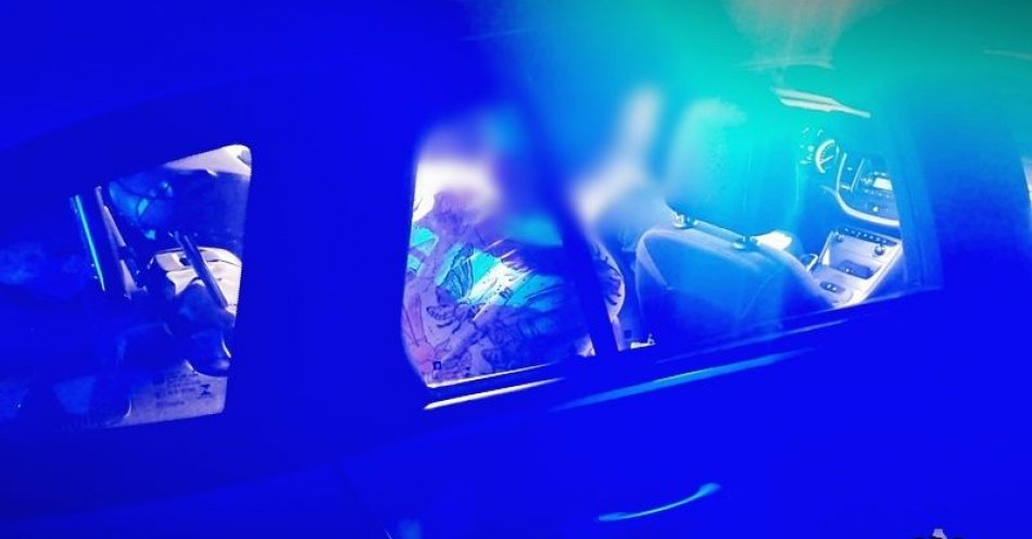 zdjęcie: Sąd zakazał ci kierowania pojazdami? Nie wsiadaj za kółko! / fot. KMP w Wałbrzychu