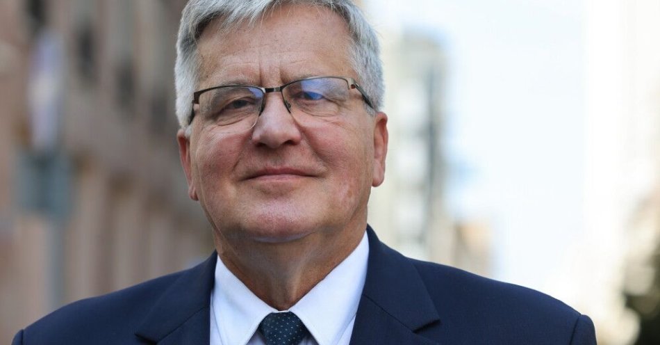 zdjęcie: W Pałacu Prezydenckim jest strasznie brzydko, dlatego wybraliśmy Belweder / fot. PAP