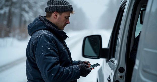 Kurierzy pod kontrolą policji w powiecie lidzbarskim