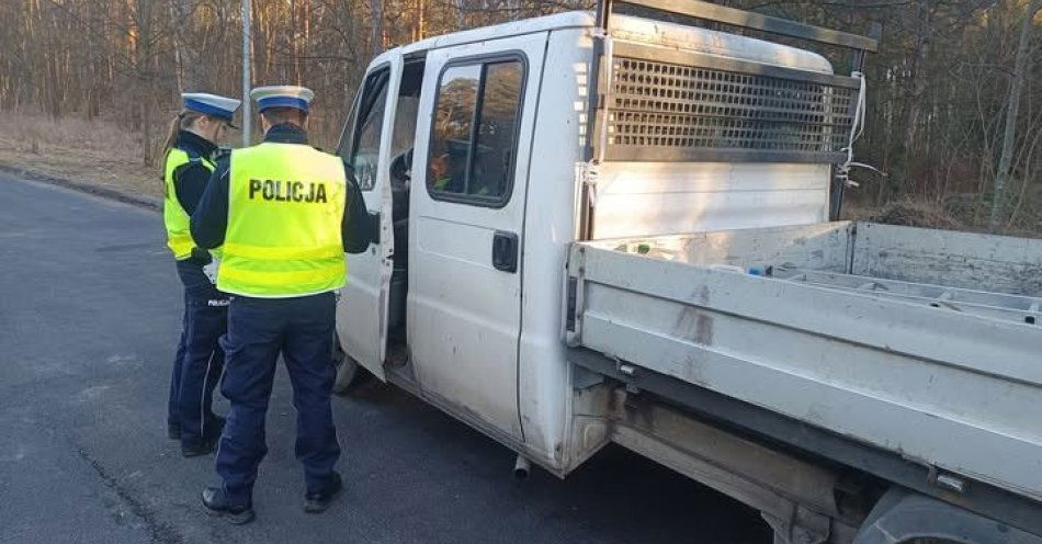 zdjęcie: Bezpieczeństwo na drogach powiatu międzychodzkiego / fot. KPP Międzychód