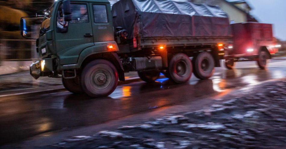 zdjęcie: Służby zakończyły prace na miejscu eksplozji w Przewodowie / fot. PAP