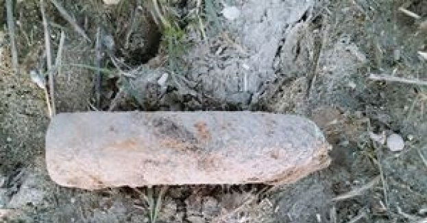 W ziemiach powiatu ostrowskiego nadal znajdują się niebezpieczne niewybuchy z czasów II wojny światowej