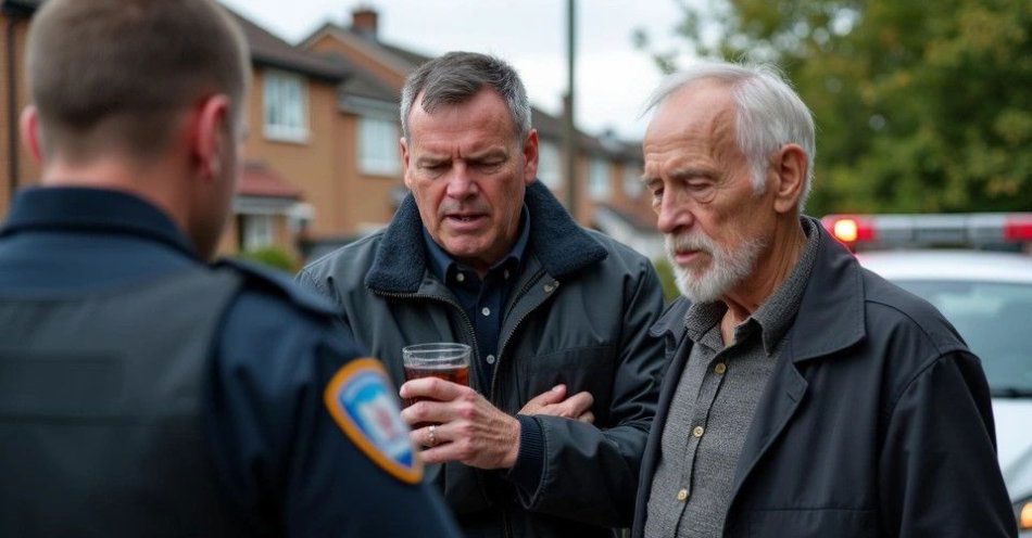 zdjęcie: Pijany syn pobił ojca trafi do aresztu na trzy miesiące / TM/ przykładowa ilustracja