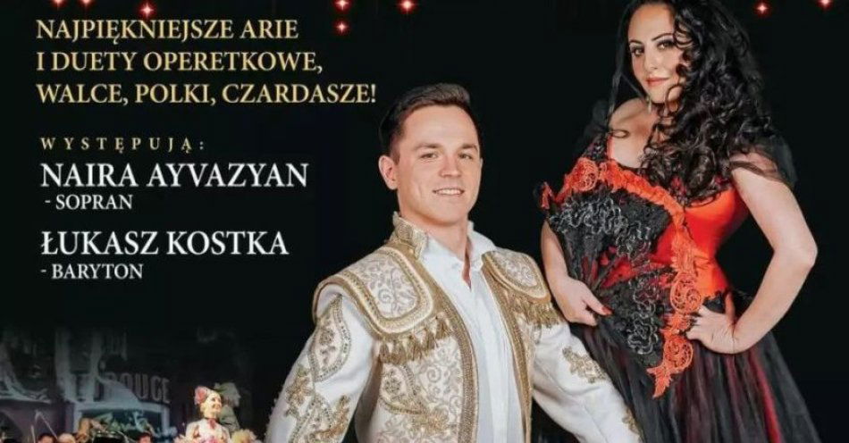 zdjęcie: Przebojowy koncert ze specjalnym udziałem Nairy Ayvazyan / kupbilecik24.pl / Przebojowy koncert ze specjalnym udziałem Nairy Ayvazyan