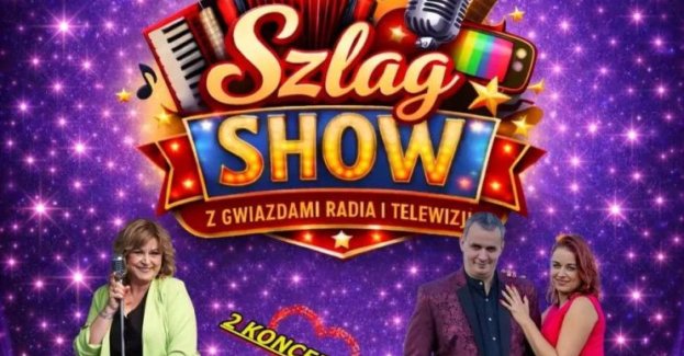 Szlag Show - Dzień Matki w Gierzwałdzie 19:00
