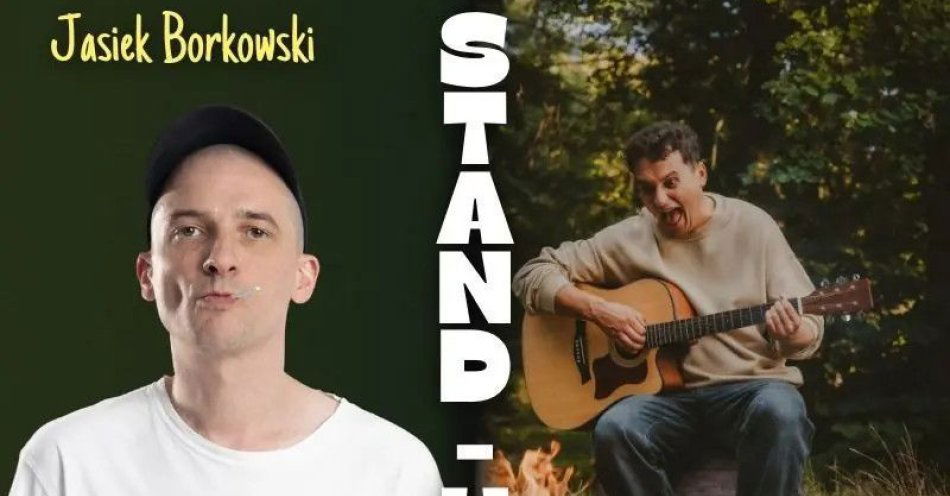 zdjęcie: Paweł Chałupka i Jasiek Borkowski / kupbilecik24.pl / Paweł Chałupka i Jasiek Borkowski