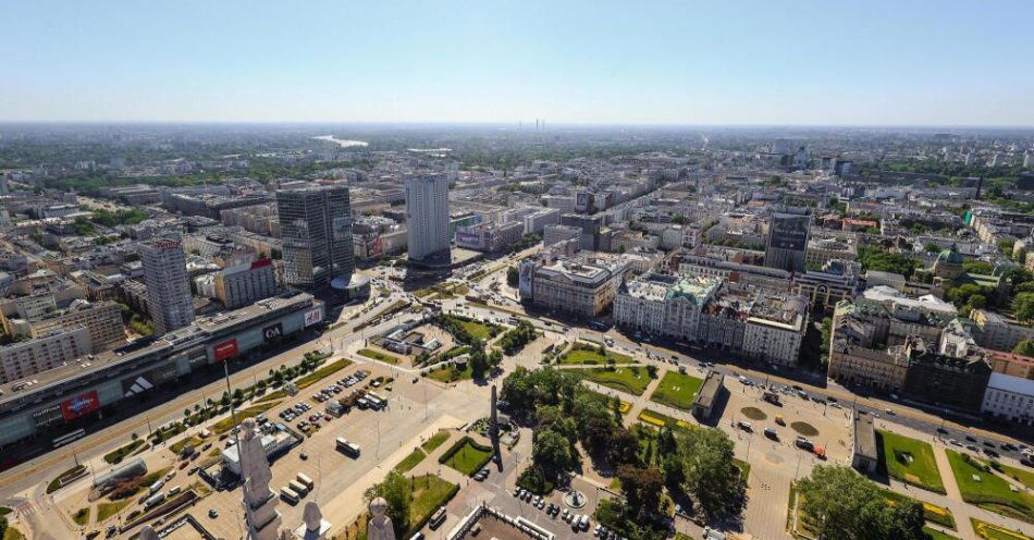 zdjęcie: W Europie Środkowo-Wschodniej w I półroczu otworzono 20 hoteli; najwięcej w Warszawie / fot. PAP