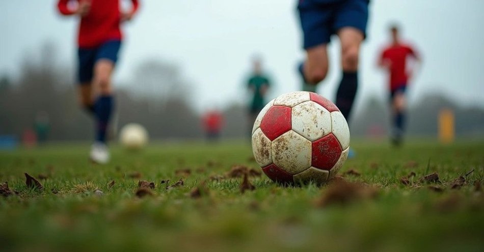 zdjęcie: Łużyce Lubań walczą o ligę - wiosenna runda IV Ligi Dolnośląskiej w toku