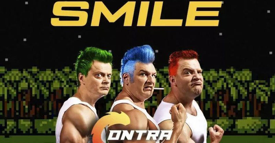 zdjęcie: Kabaret Smile CONTRA / kupbilecik24.pl / Kabaret Smile 