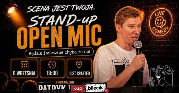 Najlepsza komedia na żywo