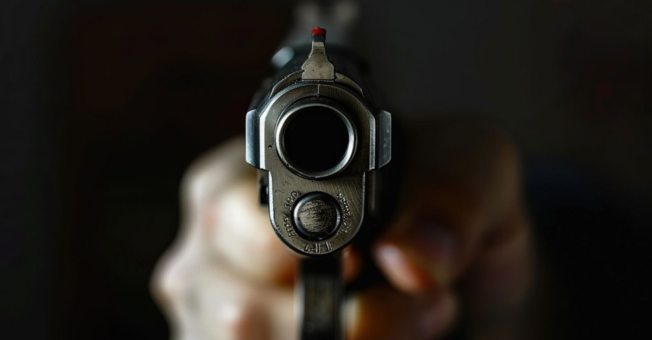 zdjęcie: Nie żyje mężczyzna, postrzelony przez policjantów po ataku maczetą / v49188154