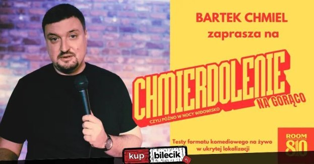 Chmierdolenie na gorąco/ późno w nocy widowisko testowe
