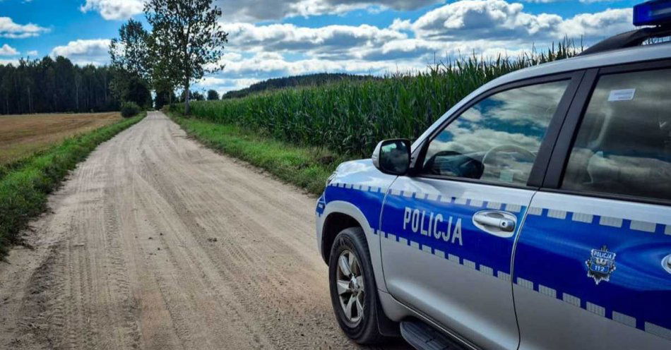 zdjęcie: Na wolnym policjant zatrzymał pijanego kierowcę z dożywotnim zakazem / fot. KPP Sokółka