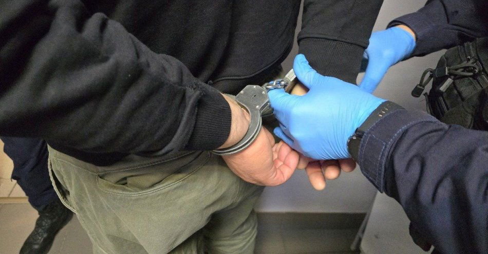 zdjęcie: Recydywista złamał dwa sądowe zakazy i prowadził po alkoholu / fot. KMP w Jastrzębiu Zdroju