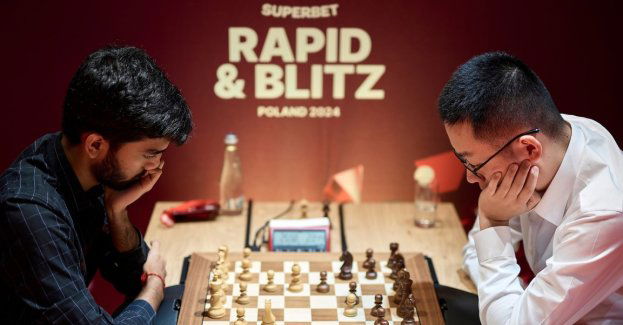 Javokhir Sindarov i Gukesh Dommaraju zagrają o szachowe mistrzostwo świata. Wcześniej jednak zmierzą się w Warszawie!