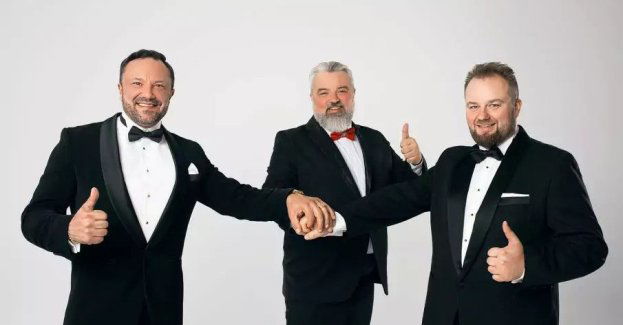 Koncert w wykonaniu Tenorów Vincero