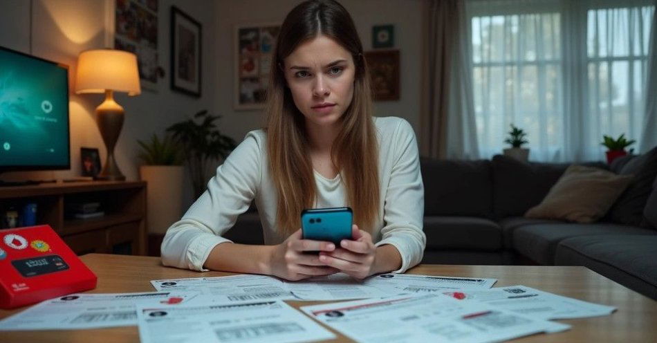 zdjęcie: Oszustwo w sieci: podszywali się pod lekarza wojskowego / TM/ przykładowa ilustracja