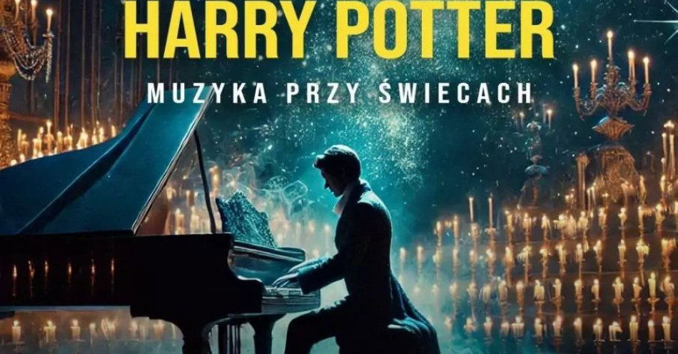 zdjęcie: Harry Potter - Koncert Muzyki Filmowej / kupbilecik24.pl / Harry Potter - Koncert Muzyki Filmowej