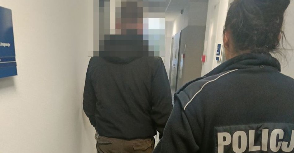 zdjęcie: Spostrzegawczość, współpraca i dokładność kluczem do wykrycia sprawcy serii kradzieży / fot. nadesłane