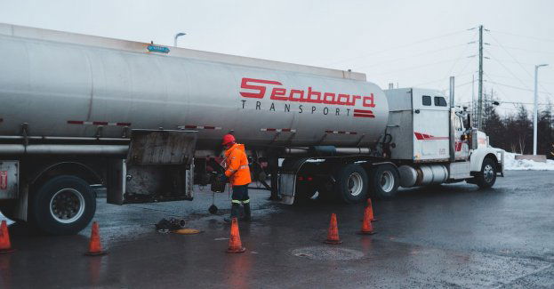 Zabezpiecz bak przed kradzieżą paliwa