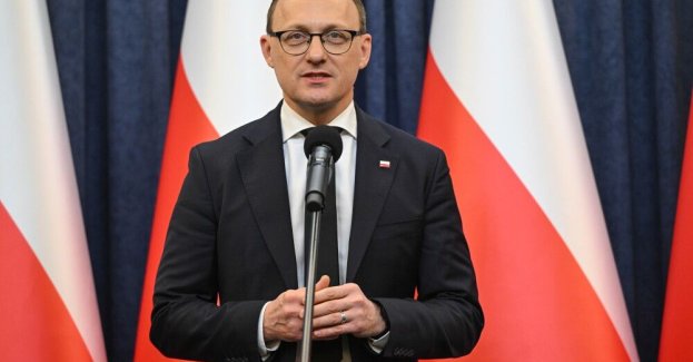Leśkiewicz: o godz. 12 szef Kancelarii Prezydenta powie o szczegółach działań prezydenta wobec TK