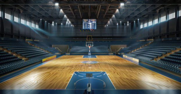 Ponad 900 widzów będzie mogło oglądać mecze w nowej hali sportowej