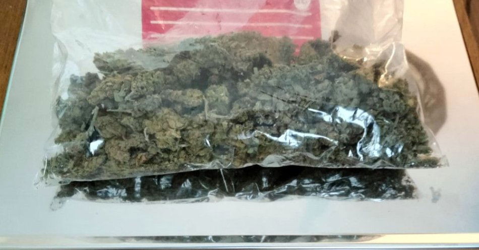 zdjęcie: Wynajął dom i uruchomił linię do produkcji mefedronu / fot. KPP w Legionowie Wynajął dom, w którym uruchomił linię do produkcji narkotyków