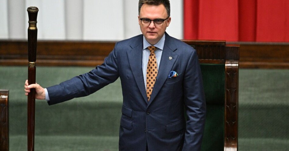 zdjęcie: Nie jest prawdą, że marszałek Sejmu rozpoczął w czwartek urlop / fot. PAP