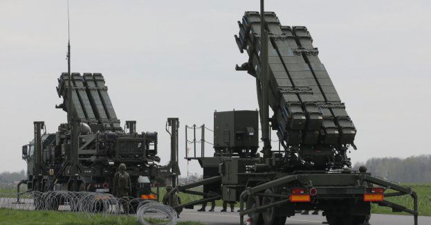 Polacy za strzelaniem do rosyjskich samolotów