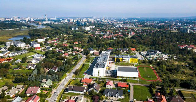 Nowa kładka połączy dwie części osiedla Drabinianka