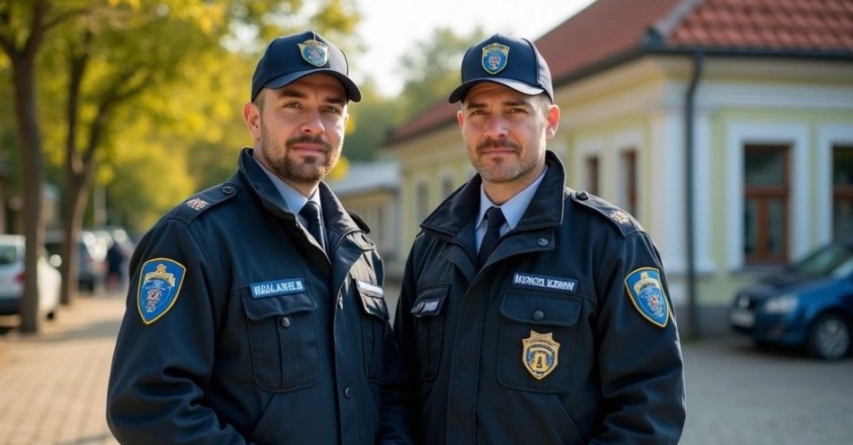 zdjęcie: Poznaj swojego dzielnicowego i zagłosuj na Super Dzielnicowego / TM/ przykładowa ilustracja