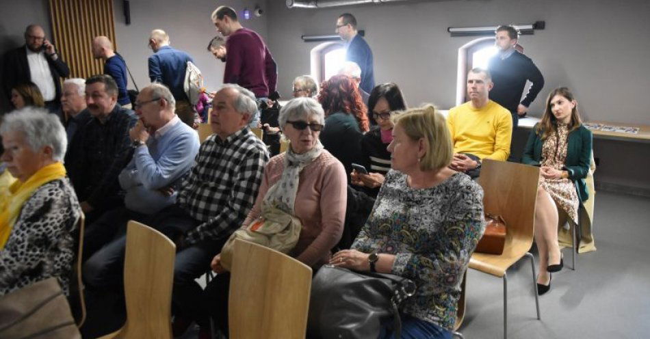 zdjęcie: O funduszach mikrograntów w Muzeum FLIS / fot. UM Grudziądz