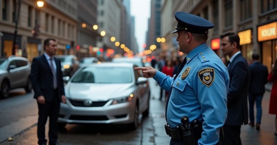 zdjęcie: Świadek pomógł zatrzymać pijanego kierowcę w Środzie / TM/ przykładowa ilustracja