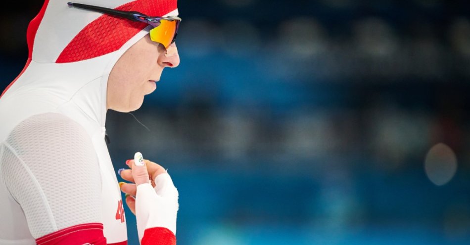 zdjęcie: Emocjonalny dzień Natalii Czerwonki. W sobotę pożegnała się z koronnym dystansem, a w sobotę zakończy piękną karierę / fot. Rafał Oleksiewicz