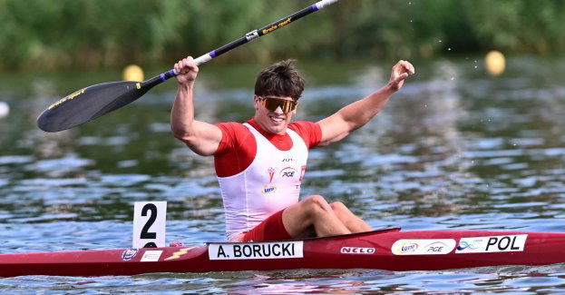 Brąz Boruckiego na zakończenie MŚ w Poznaniu. Polska z trzema medalami