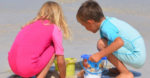 Apelujemy o rozsądek podczas przebywania nad wodą!