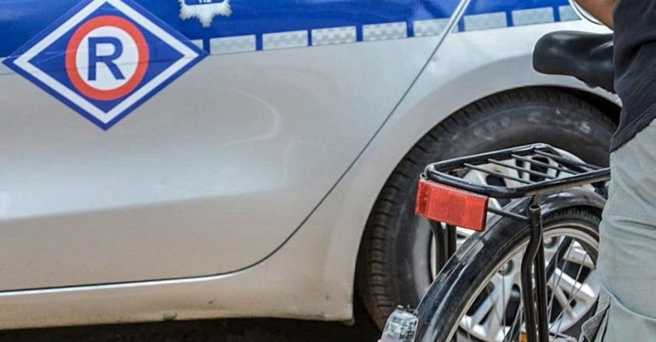 zdjęcie: Funkcjonariusze ponownie przypominają - nie ma przyzwolenia na tak nieodpowiedzialne zachowania jakimi jest jazda na rowerze w stanie nietrzeźwości / fot. KPP w Pułtusku