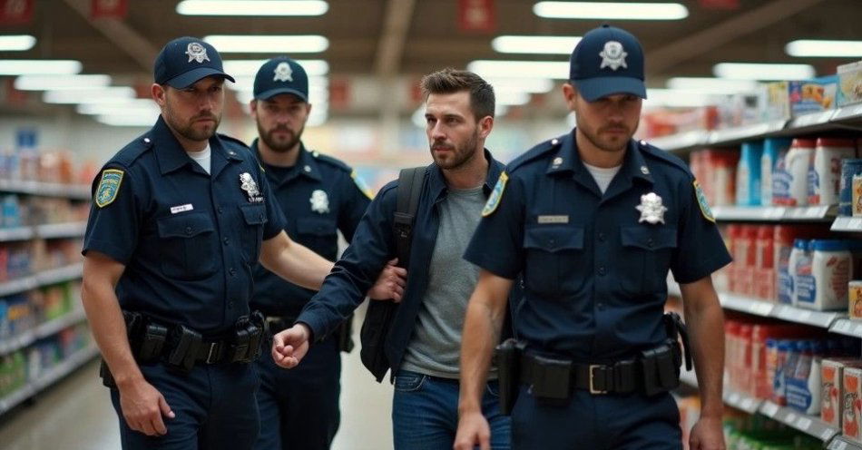 zdjęcie: Wyszków: zatrzymano złodziei z plecakami pełnymi akumulatorów / TM/ przykładowa ilustracja