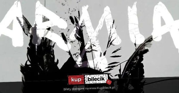 Koncert Armia - Wojna i pokój