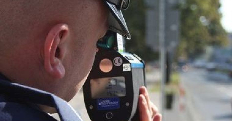 zdjęcie: Miał do „odsiadki” prawie 4 lata więzienia – zatrzymali go ciechanowscy policjanci za przekroczenie prędkości / fot. KPP w Ciechanowie