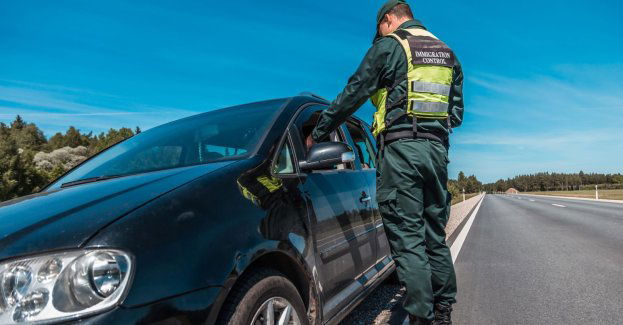 Przekroczył dozwoloną prędkość i nie zatrzymał się do kontroli
