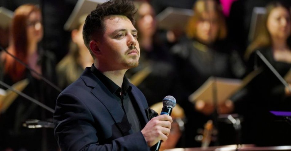 zdjęcie: Muzyczny weekend z rockiem i muzyką pasyjną / fot. UM Grudziądz