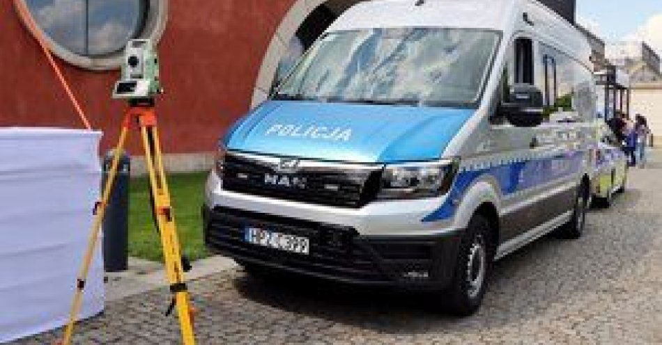 zdjęcie: Jak Policja wykorzystuje fundusze zewnętrzne? / fot. KPP Koło