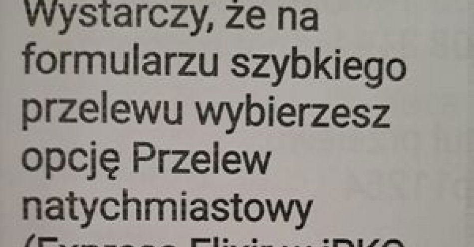 zdjęcie: Myślał, że pomoże synowi. Stracił 7500 złotych / fot. KPP Świdnik