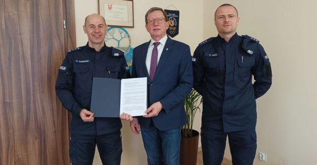 Kruszwica zadysponowała pieniądze na dodatkowe policyjne patrole