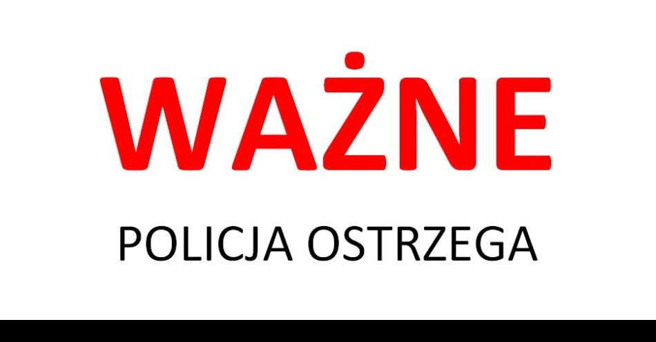 zdjęcie: Udaremniona próba oszustwa - szybka reakcja Policji i czujność pracownika banku / fot. KPP w Dzierżonowie